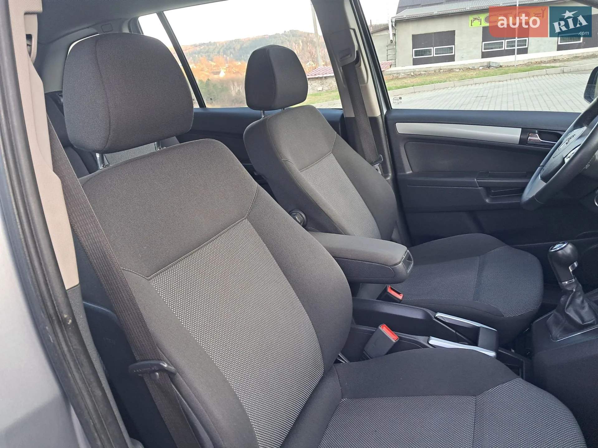 2010 Opel Zafira - мініатюра 55