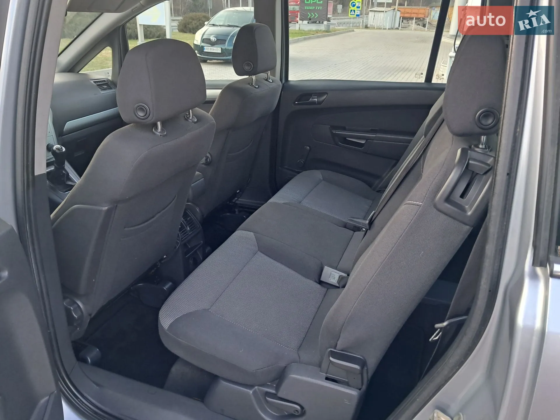 2010 Opel Zafira - мініатюра 51