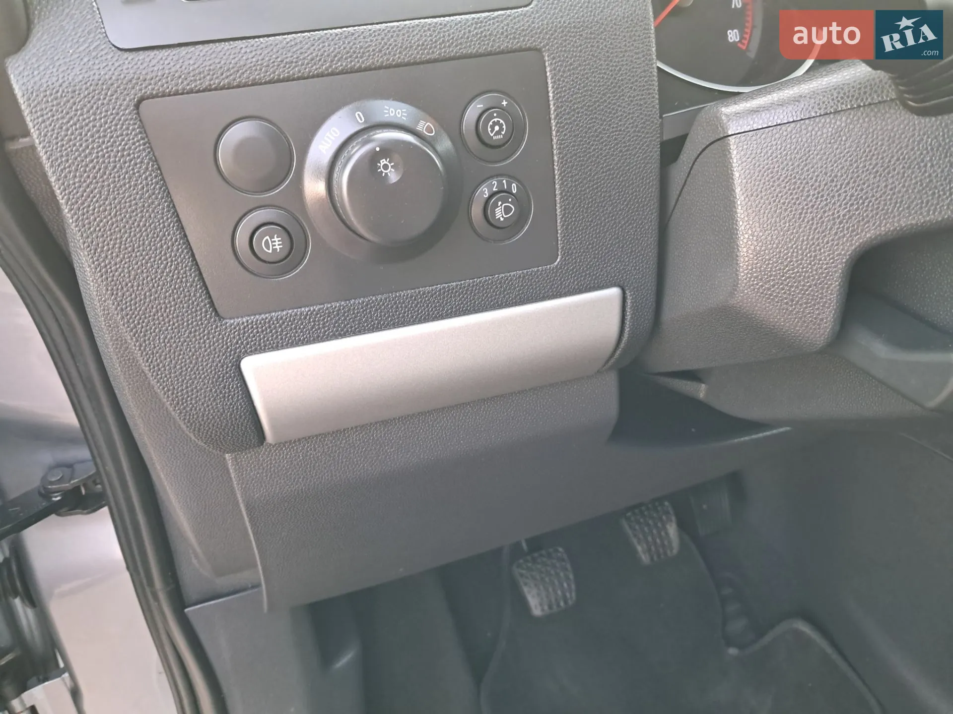 2010 Opel Zafira - мініатюра 57
