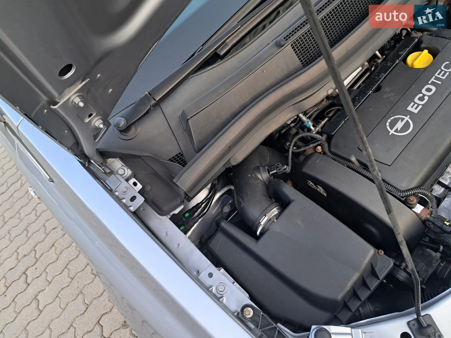 2010 Opel Zafira - мініатюра 67