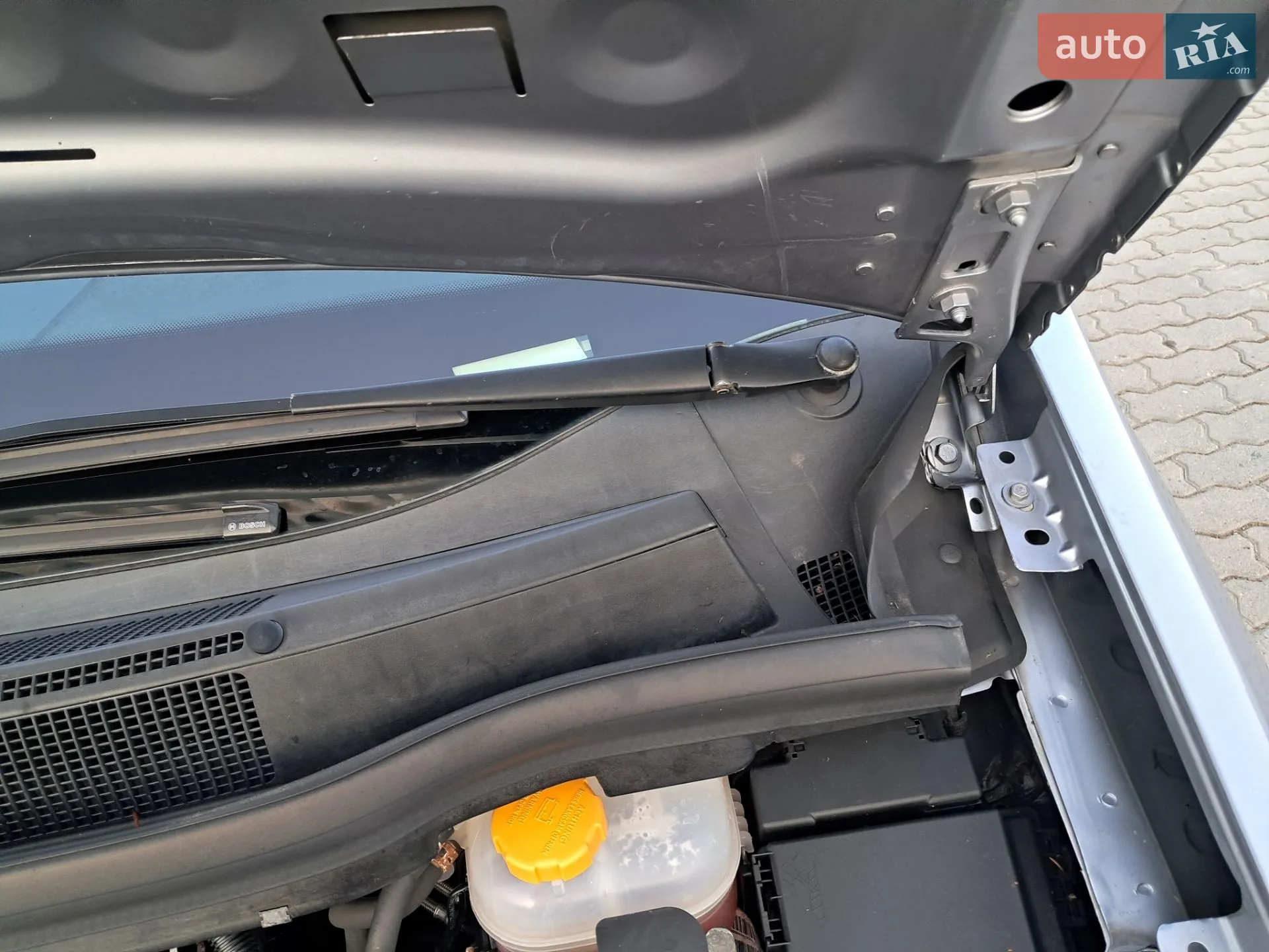 2010 Opel Zafira - мініатюра 69