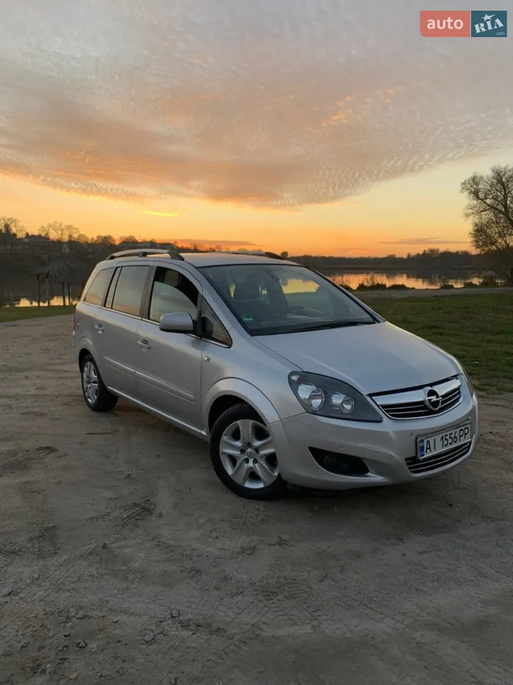 2012 Opel Zafira - мініатюра 39