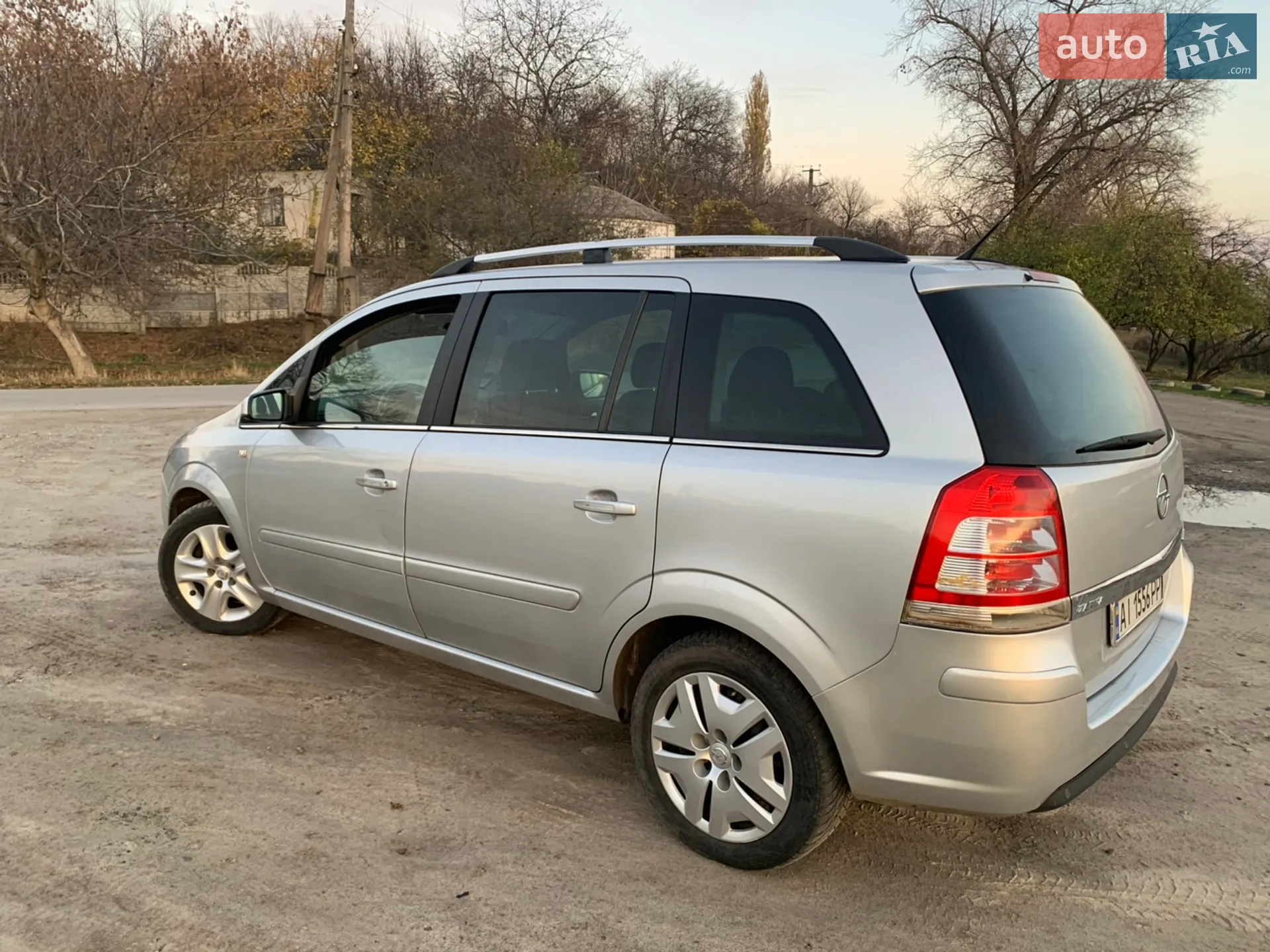 2011 Opel Zafira - мініатюра 4