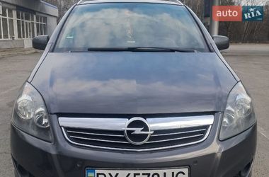 Мінівен Opel Zafira 2011 в Славуті