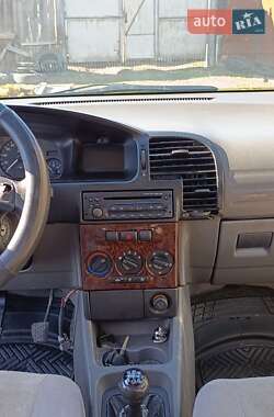 Мінівен Opel Zafira 2001 в Ніжині