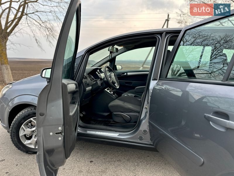 Минивэн Opel Zafira 2007 в Хмельницком фото 29 Минивэн Opel Zafira 2007 в Хмельницком