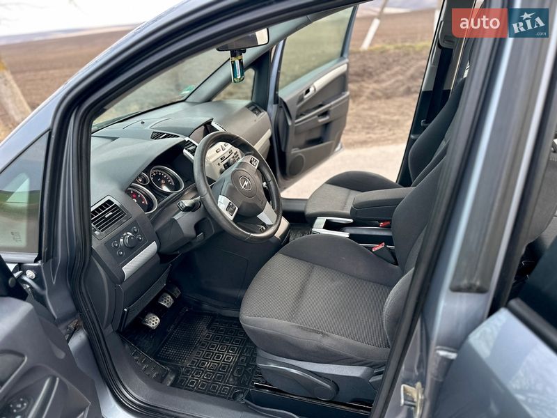 Минивэн Opel Zafira 2007 в Хмельницком фото 40 Минивэн Opel Zafira 2007 в Хмельницком