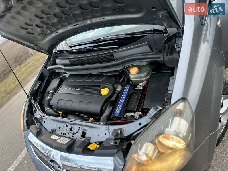 Минивэн Opel Zafira 2007 в Хмельницком фото 57 Минивэн Opel Zafira 2007 в Хмельницком