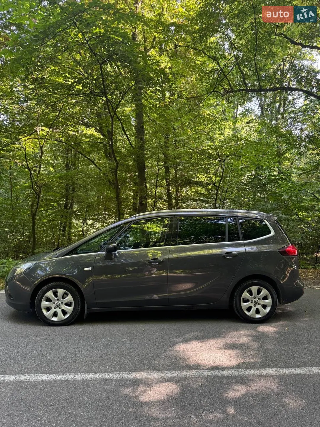 2015 Opel Zafira - мініатюра 4