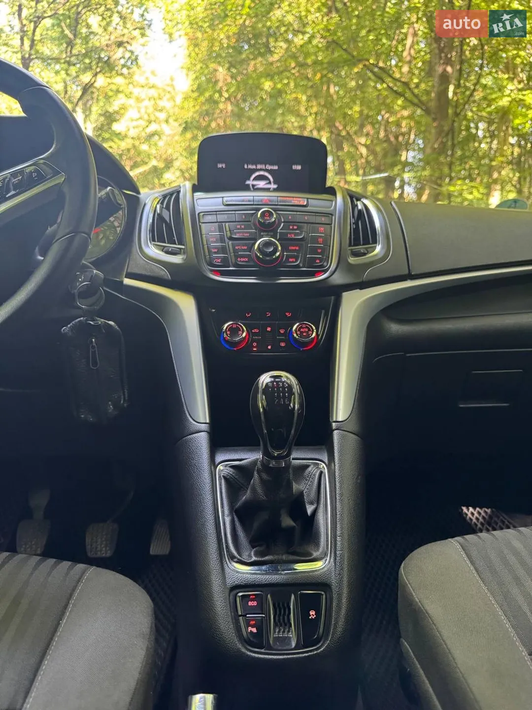 2015 Opel Zafira - мініатюра 13