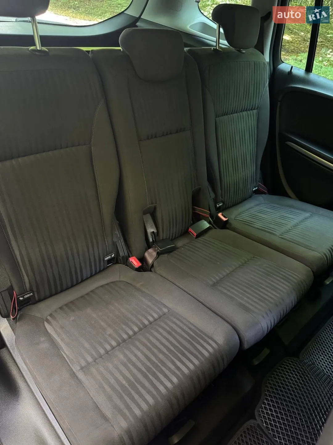 2015 Opel Zafira - мініатюра 16
