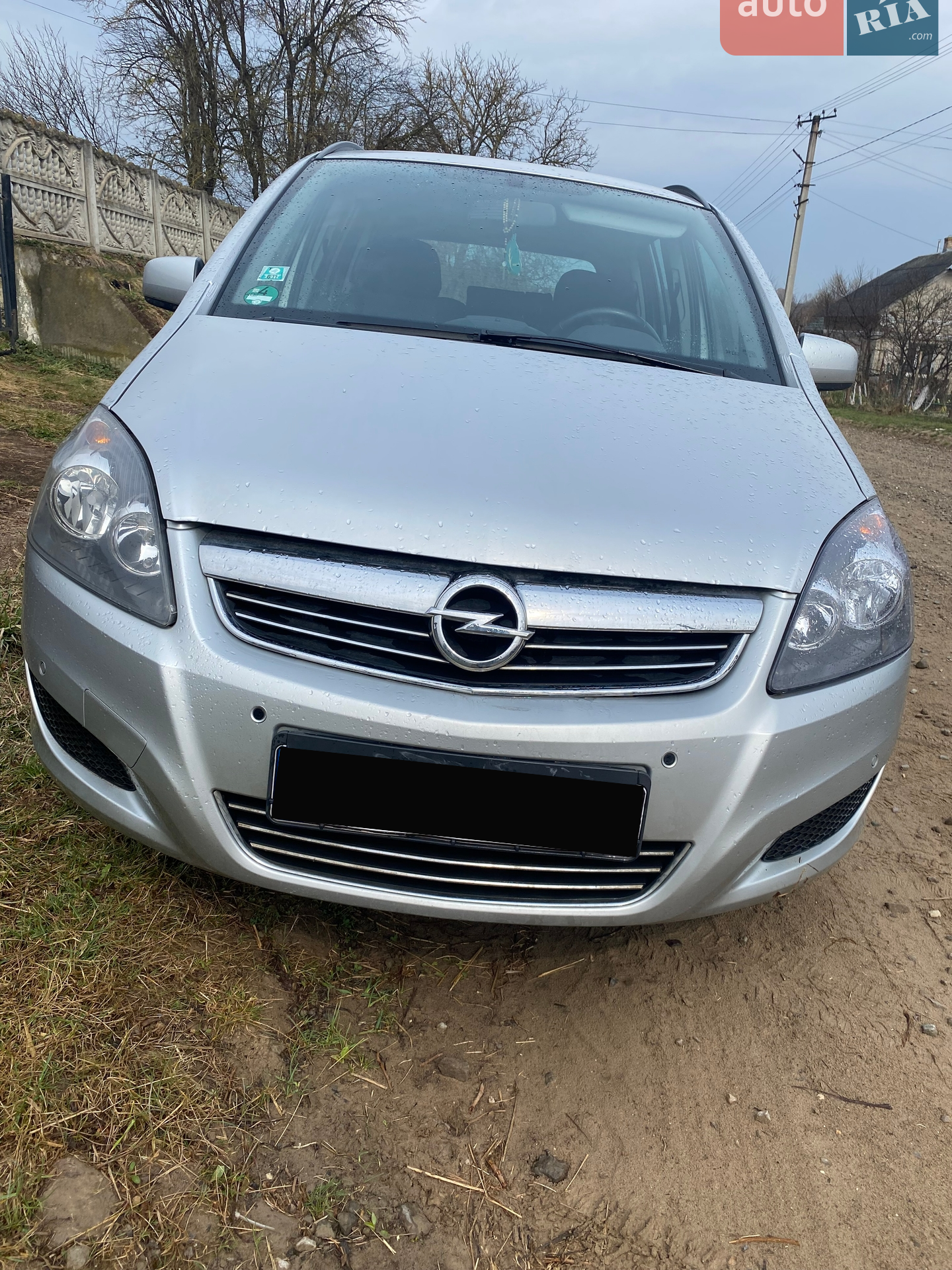 2012 Opel Zafira - фото 1