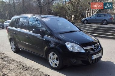 Мінівен Opel Zafira 2010 в Рівному