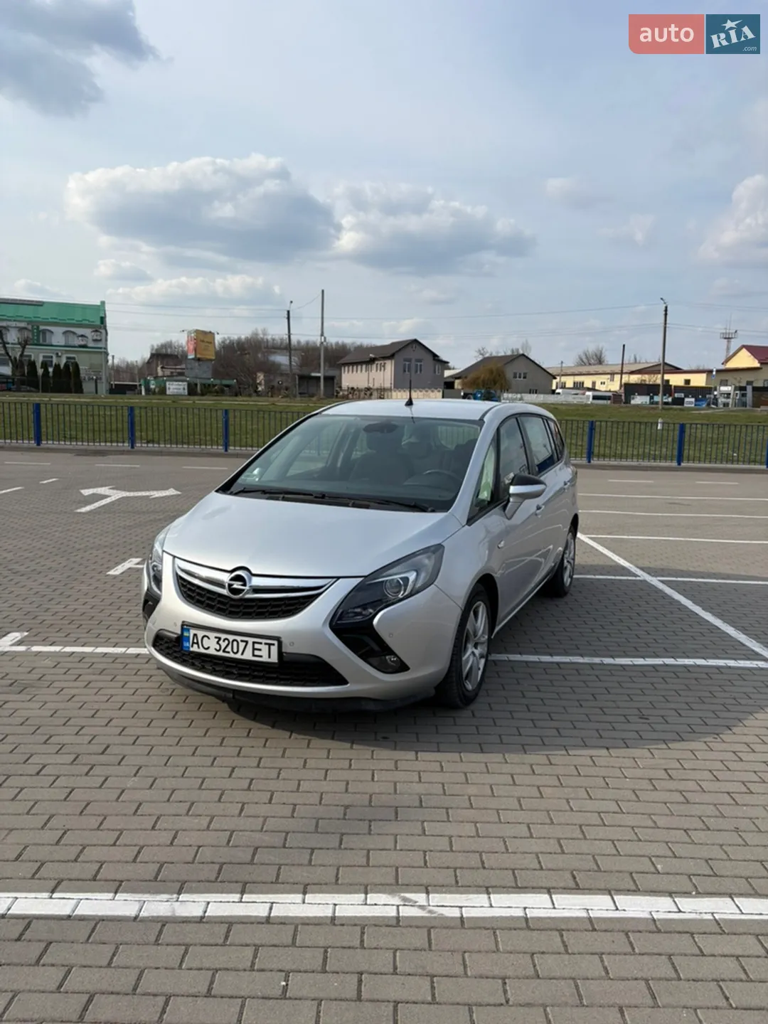 2013 Opel Zafira - фото 1