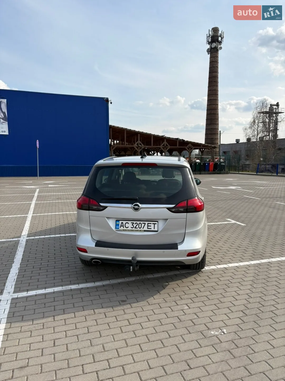2013 Opel Zafira - мініатюра 6