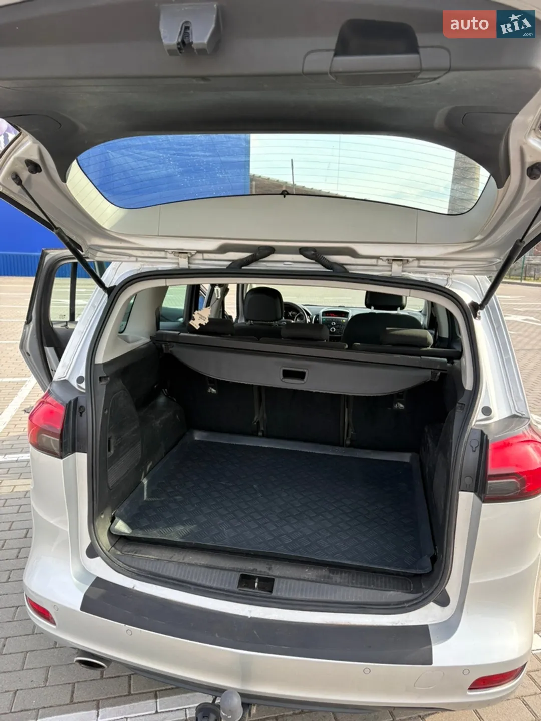 2013 Opel Zafira - мініатюра 14