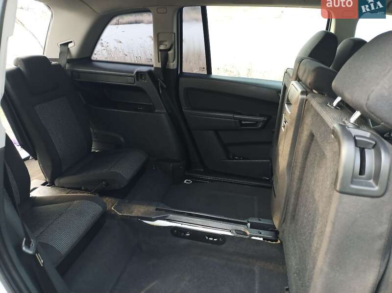 Минивэн Opel Zafira 2009 в Одессе фото 14 Минивэн Opel Zafira 2009 в Одессе