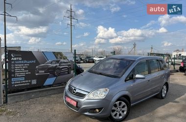 Мінівен Opel Zafira 2009 в Рівному