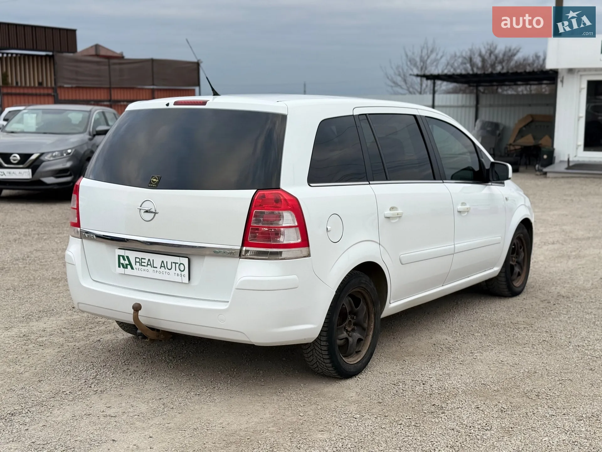 2011 Opel Zafira - мініатюра 3