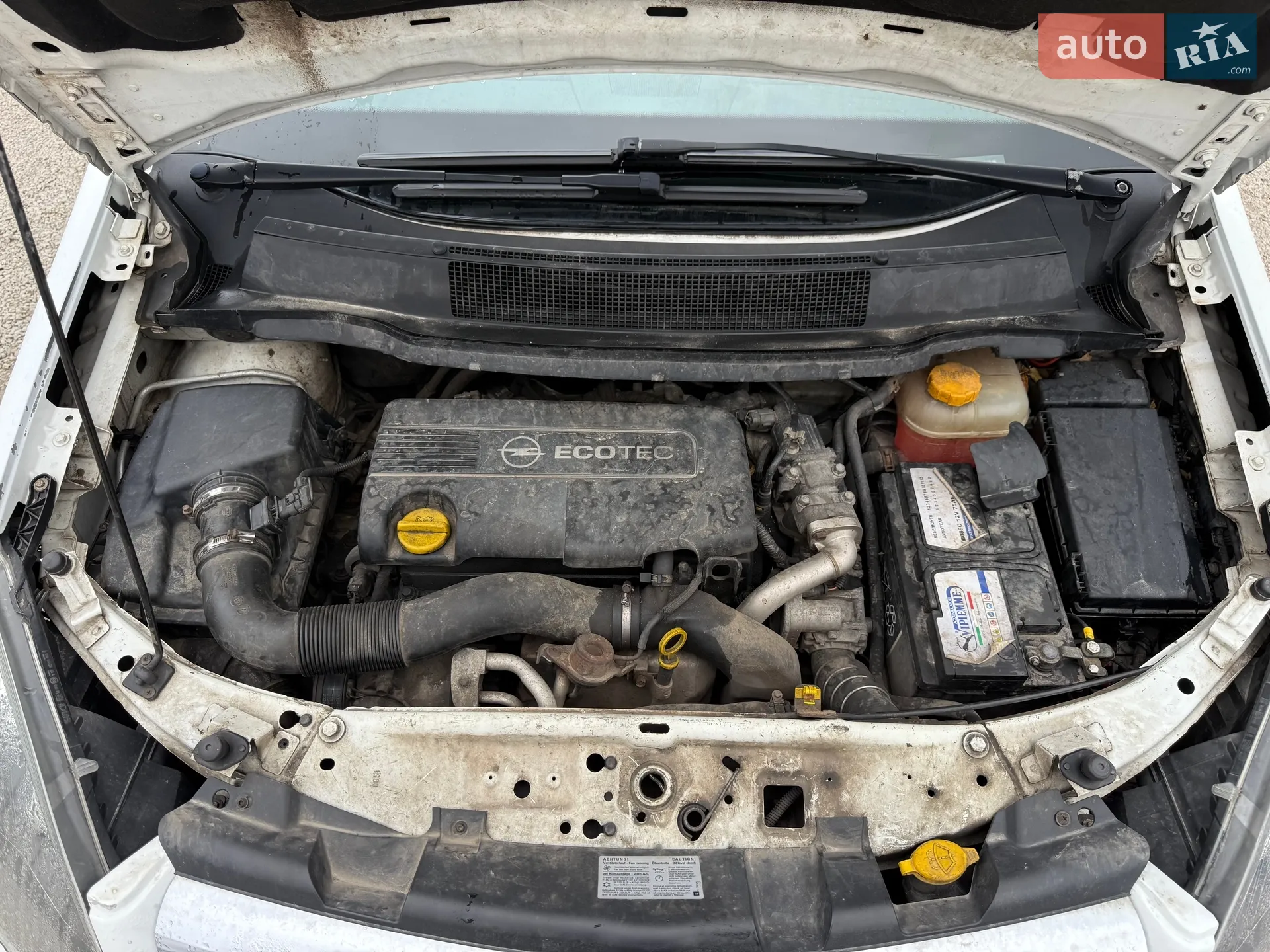 2011 Opel Zafira - мініатюра 28