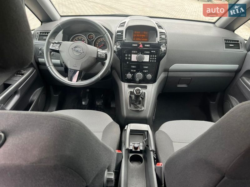 Минивэн Opel Zafira 2011 в Виннице фото 4 Минивэн Opel Zafira 2011 в Виннице