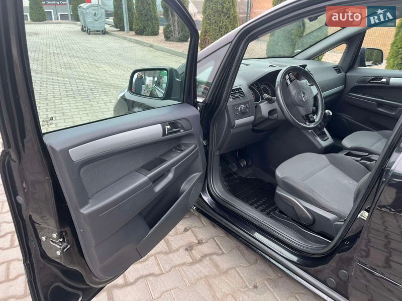 Минивэн Opel Zafira 2011 в Виннице фото 8 Минивэн Opel Zafira 2011 в Виннице