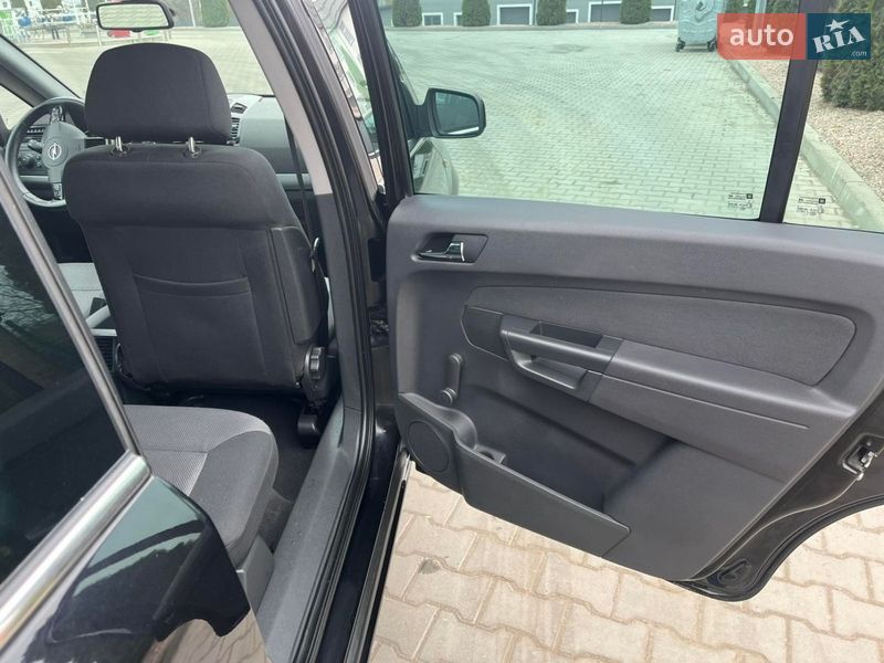 Минивэн Opel Zafira 2011 в Виннице фото 12 Минивэн Opel Zafira 2011 в Виннице