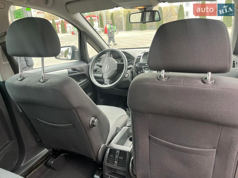 Минивэн Opel Zafira 2011 в Виннице фото 20 Минивэн Opel Zafira 2011 в Виннице