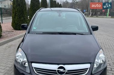 Мінівен Opel Zafira 2011 в Вінниці
