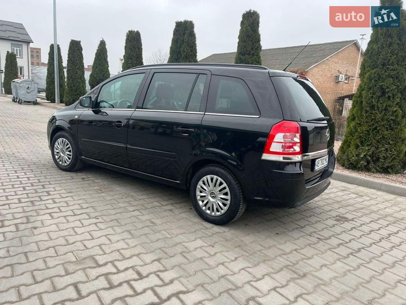 Минивэн Opel Zafira 2011 в Виннице фото 26 Минивэн Opel Zafira 2011 в Виннице