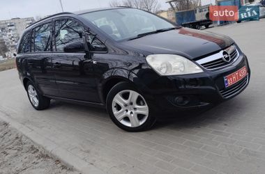Мінівен Opel Zafira 2009 в Білій Церкві