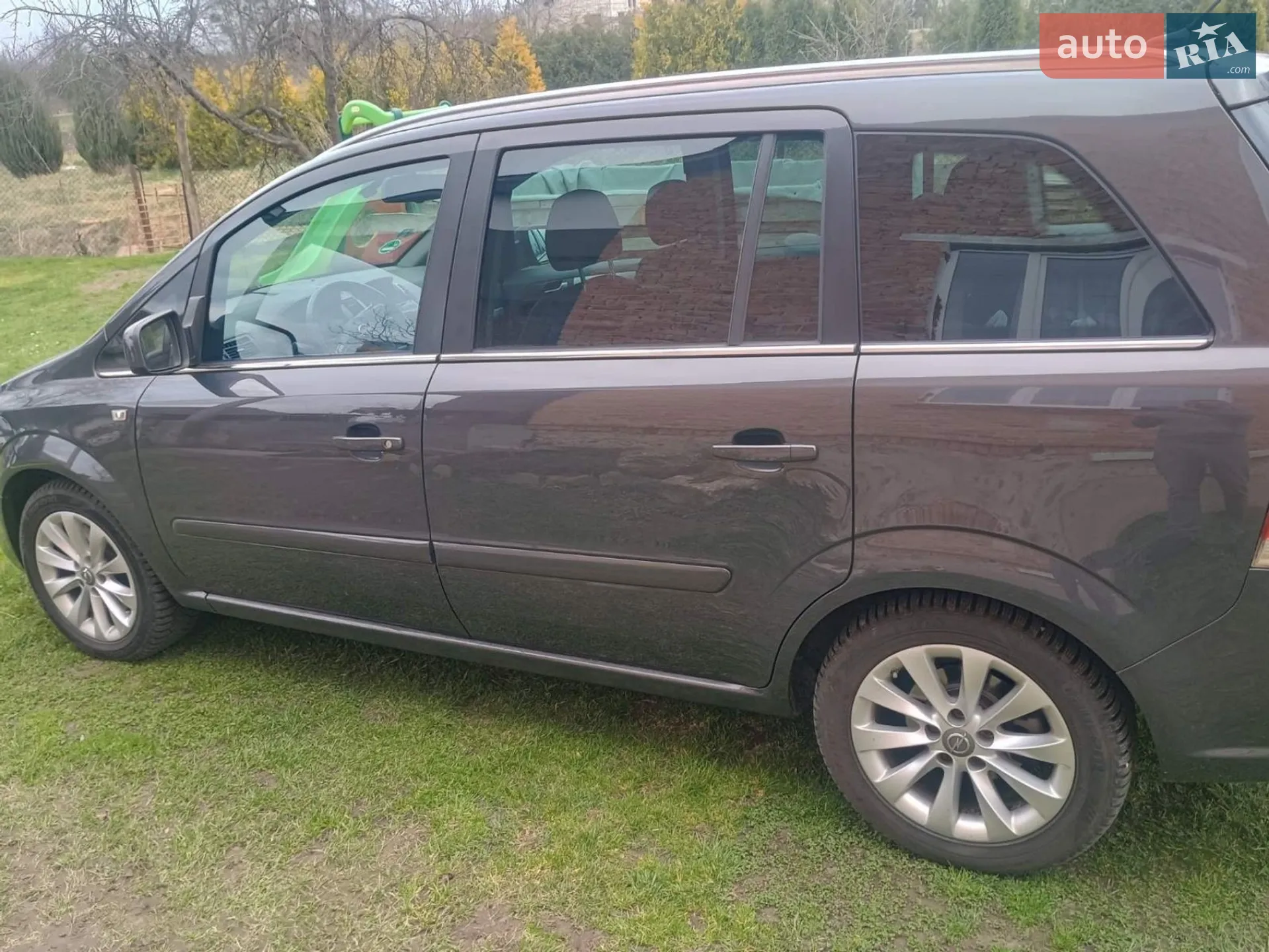 2014 Opel Zafira - мініатюра 7