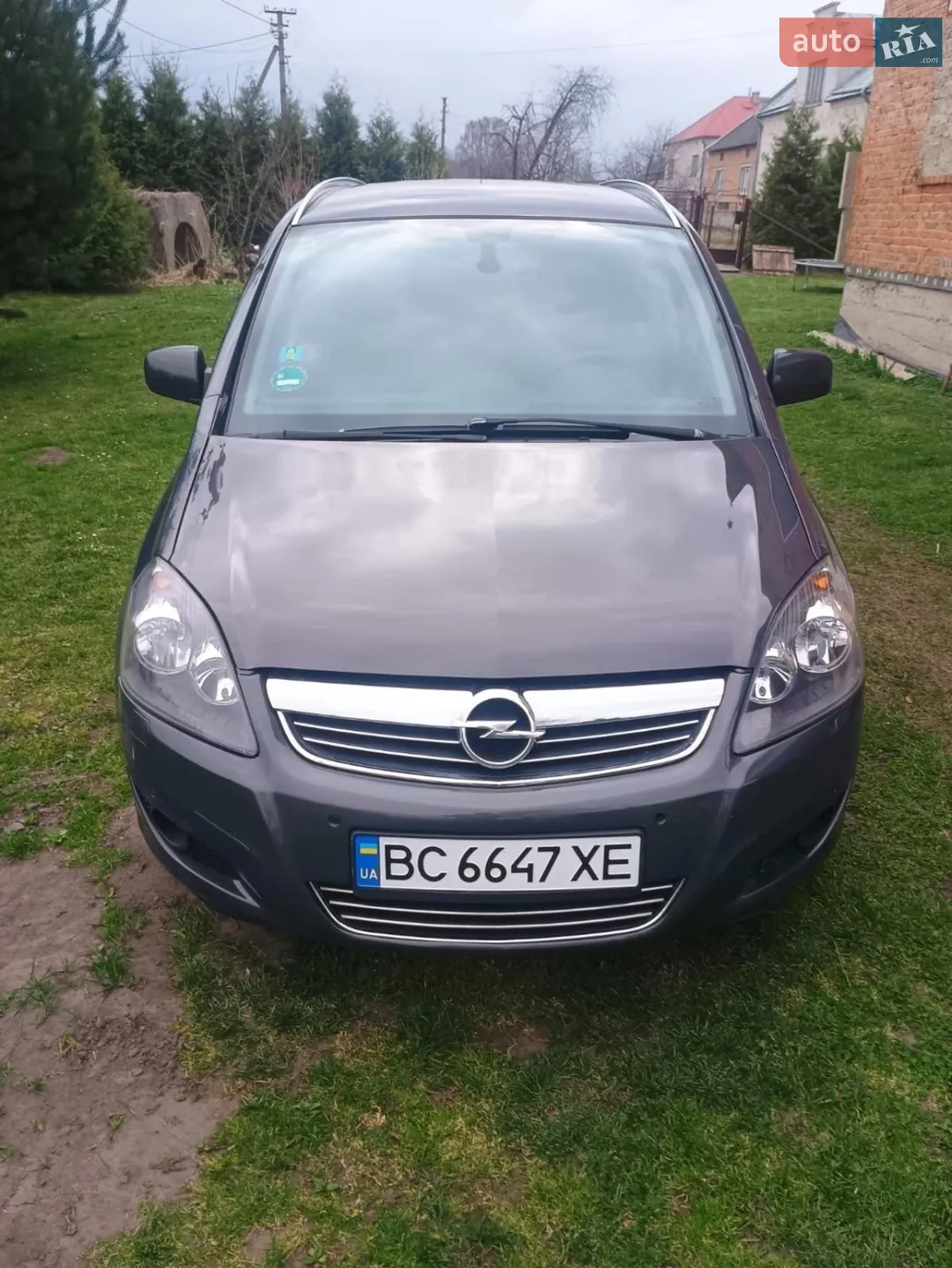 2014 Opel Zafira - фото 1