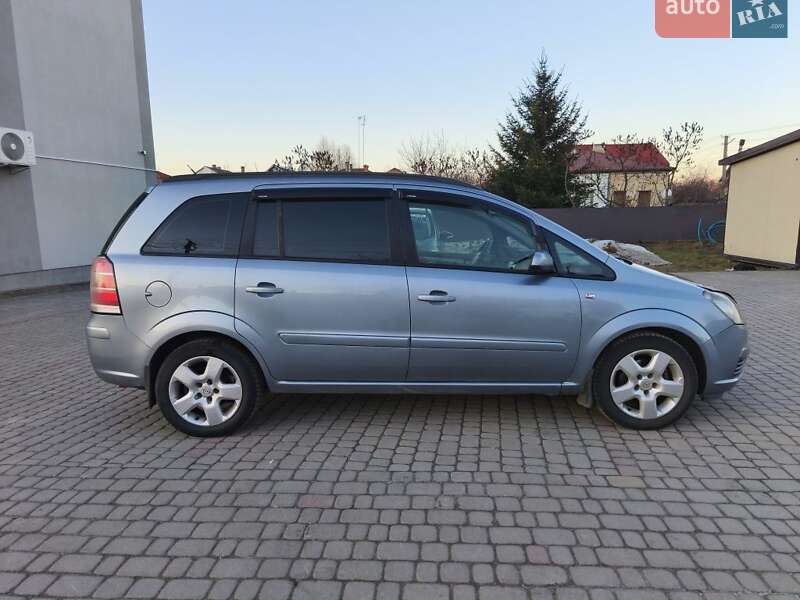Opel Zafira 2006