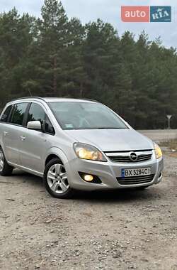 Минивэн Opel Zafira 2012 в Славуте