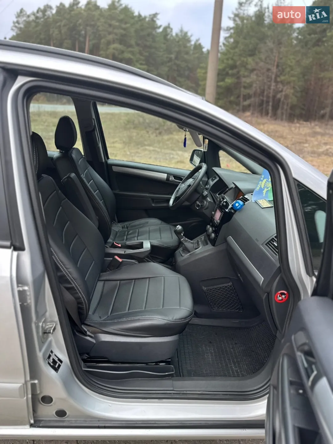 2012 Opel Zafira - мініатюра 11