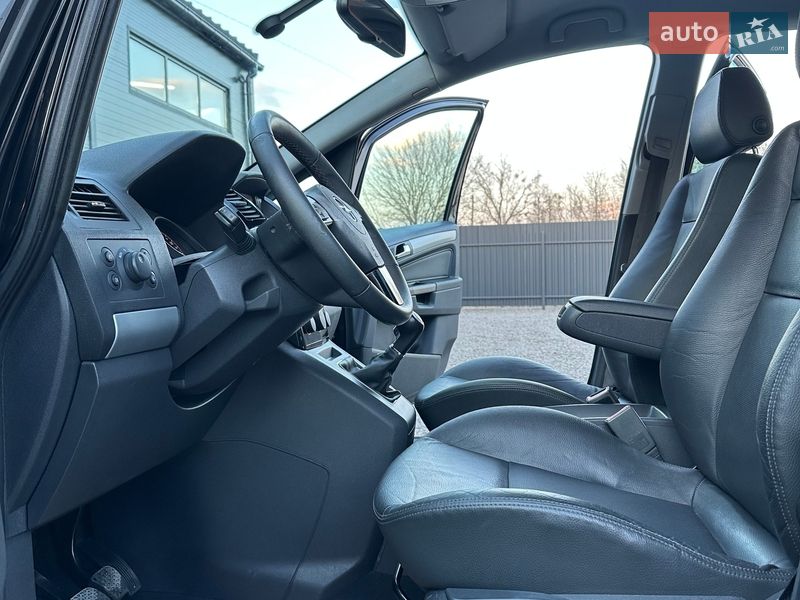 Минивэн Opel Zafira 2009 в Коростене фото 25 Минивэн Opel Zafira 2009 в Коростене
