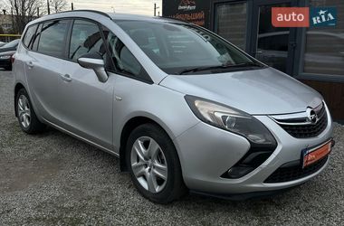Мінівен Opel Zafira 2013 в Кременчуці