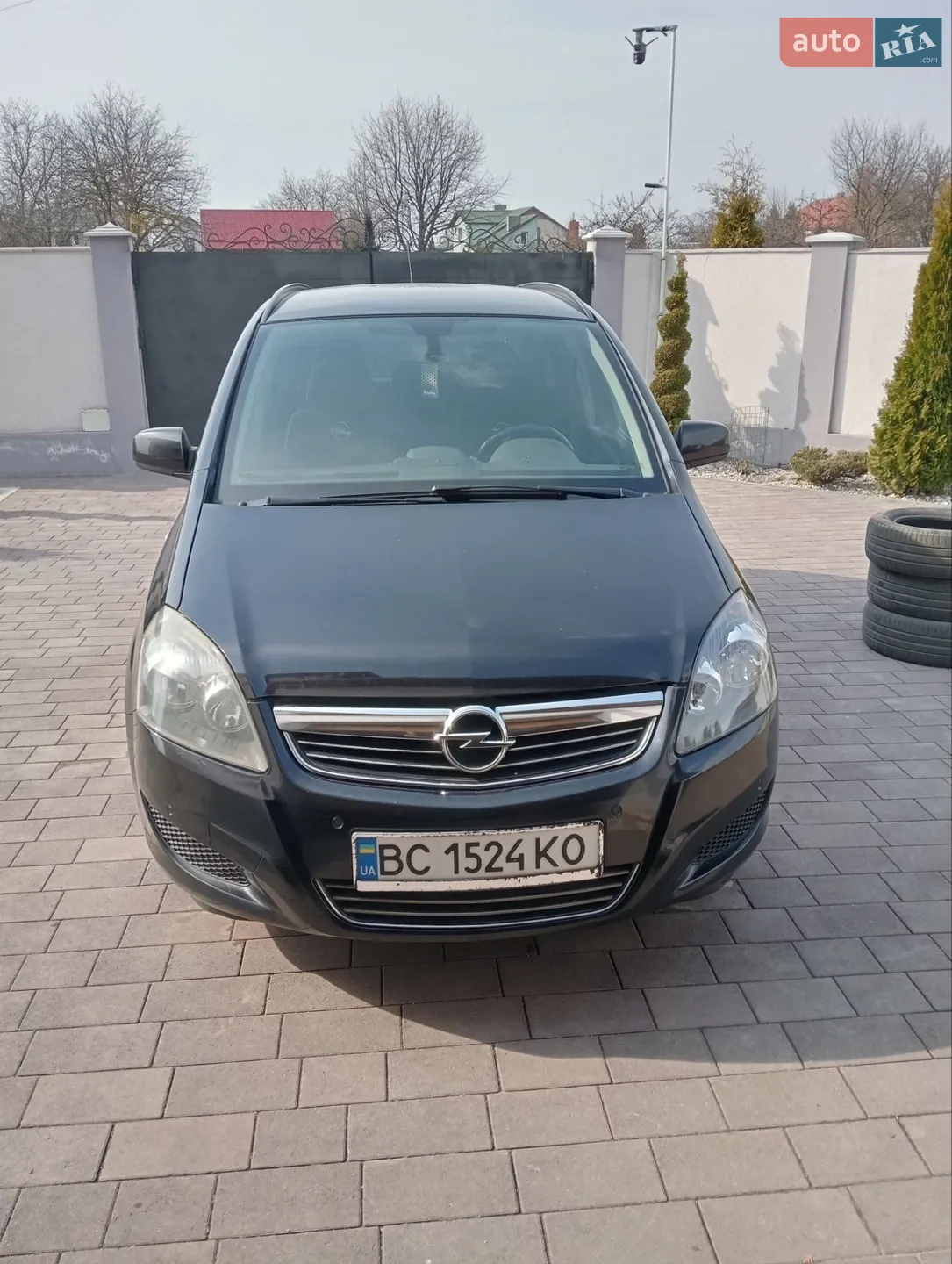 2010 Opel Zafira - фото 1