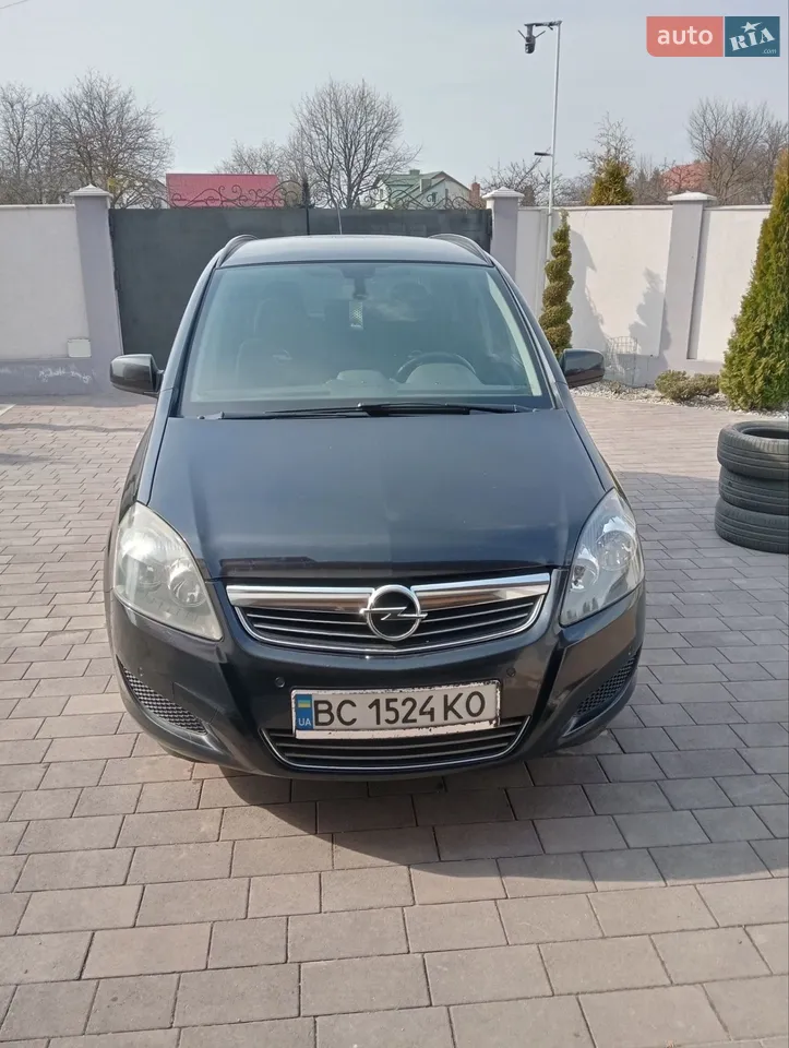 2011 Opel Zafira - мініатюра 18