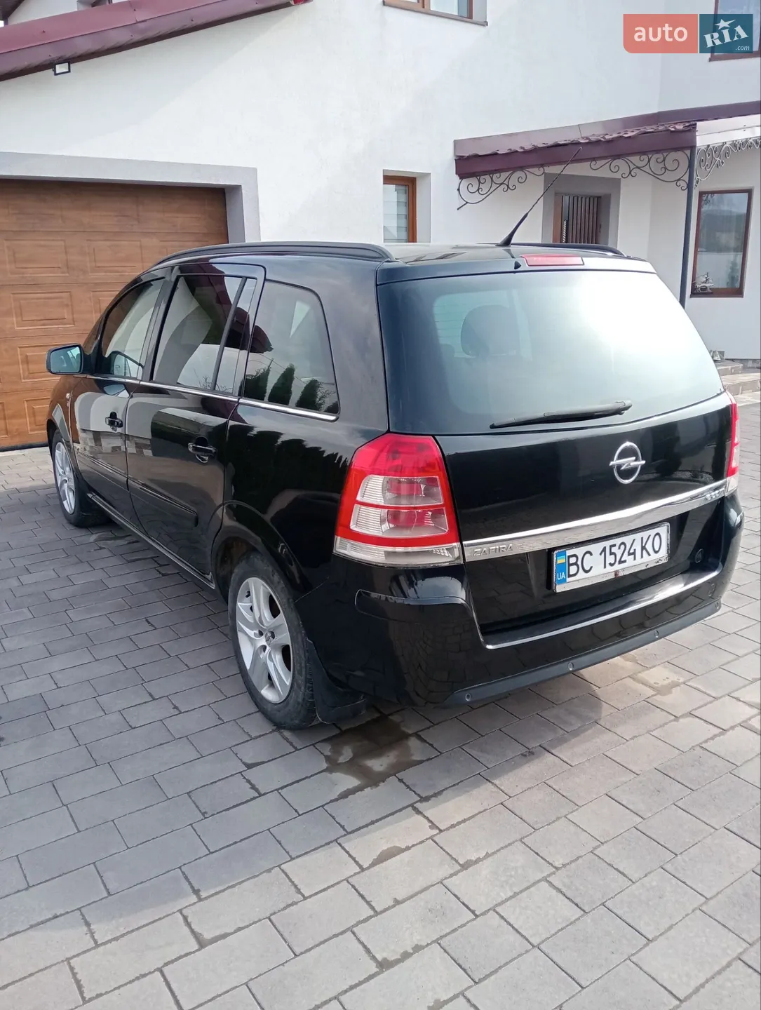 2010 Opel Zafira - мініатюра 14