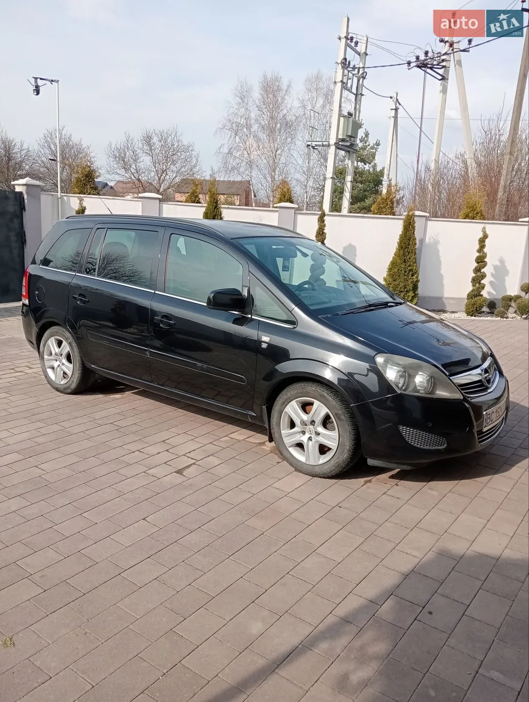 2010 Opel Zafira - мініатюра 15