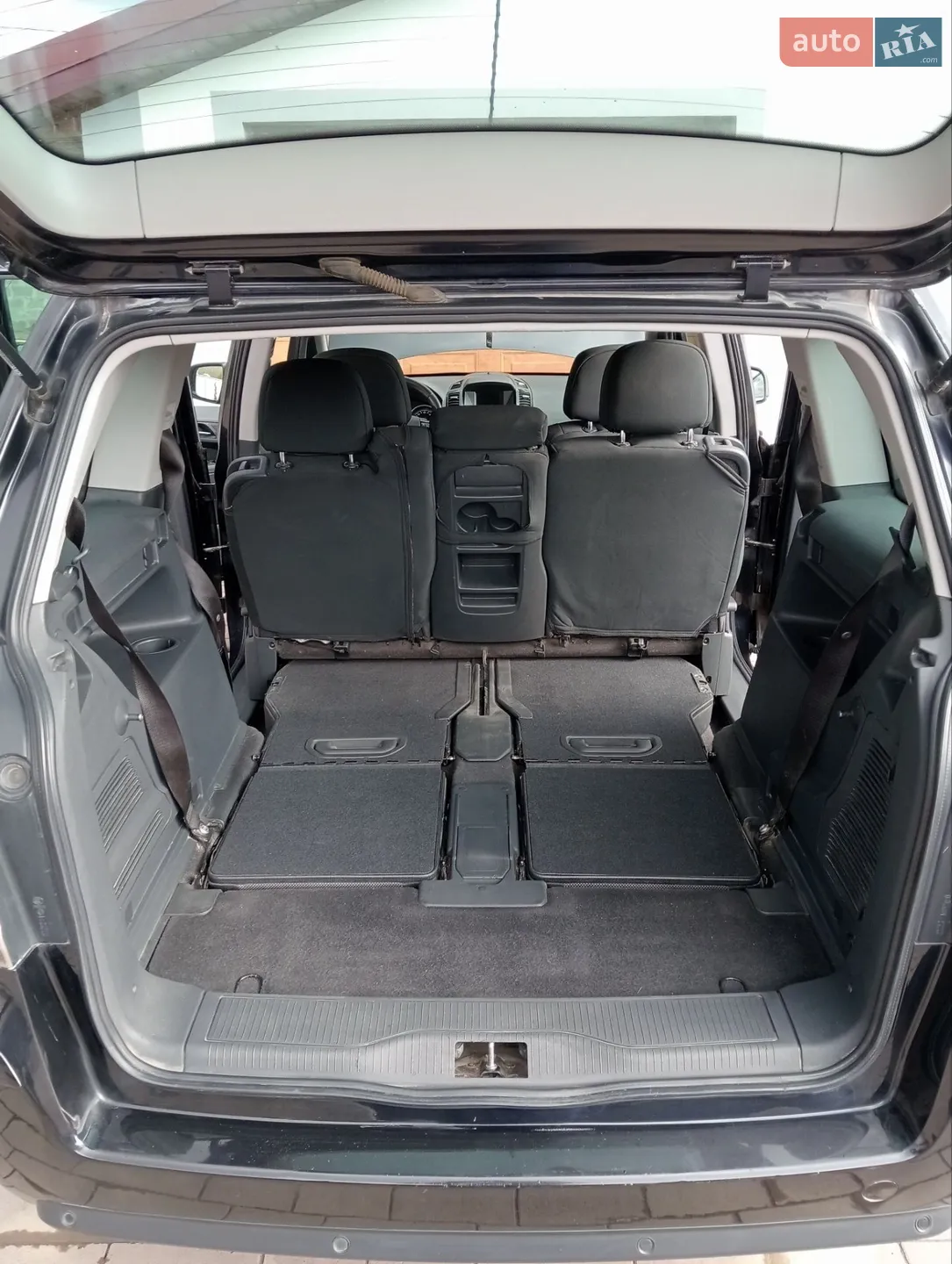 2010 Opel Zafira - мініатюра 30