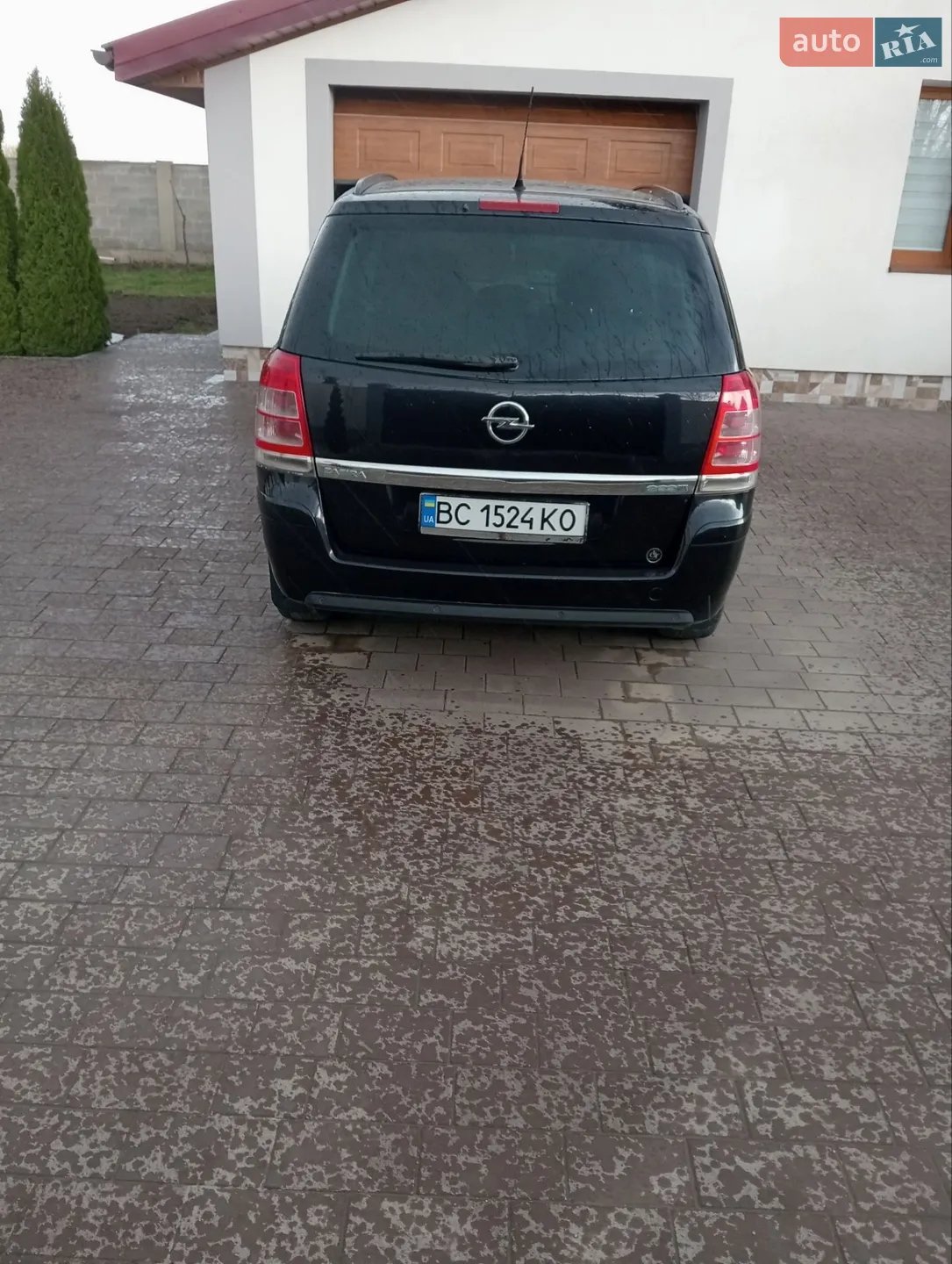 2010 Opel Zafira - мініатюра 43