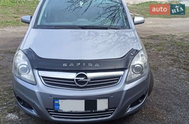 Минивэн Opel Zafira 2008 в Змиеве