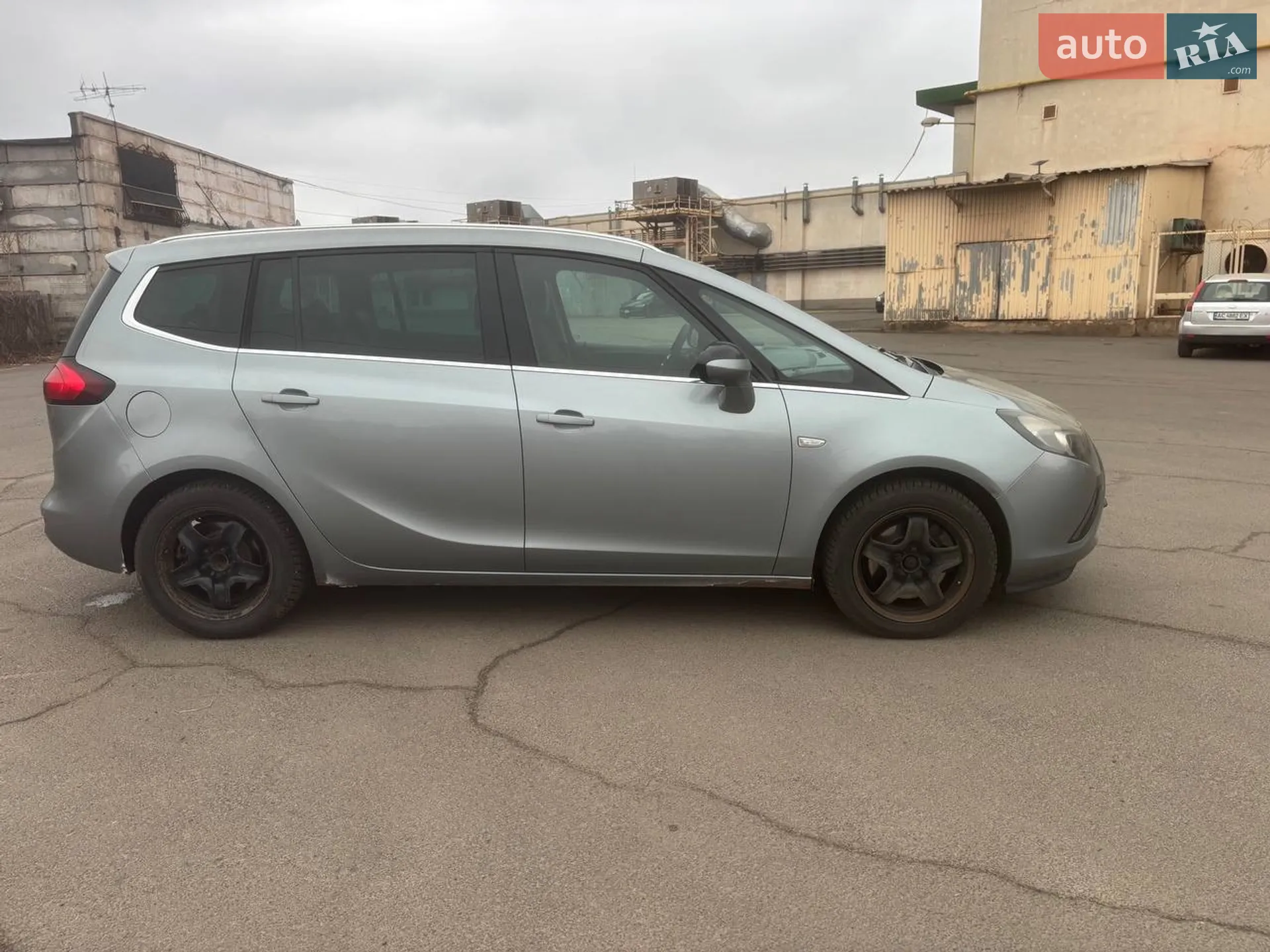 2013 Opel Zafira - мініатюра 3