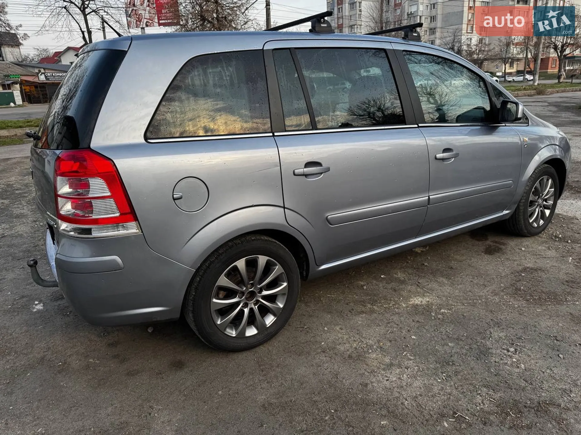 2010 Opel Zafira - мініатюра 19