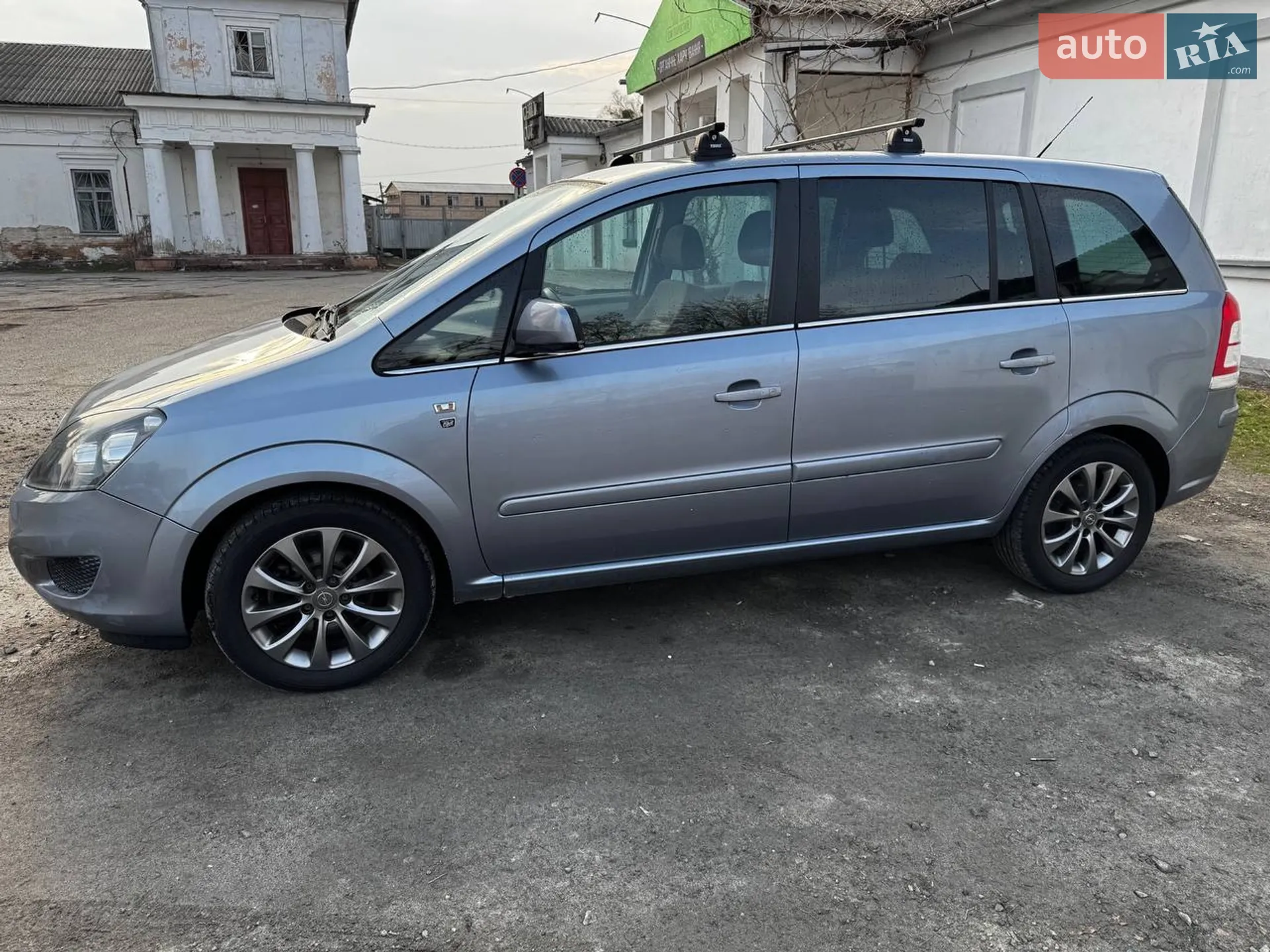 2010 Opel Zafira - мініатюра 11