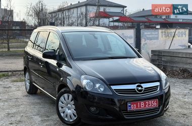Мінівен Opel Zafira 2011 в Білій Церкві