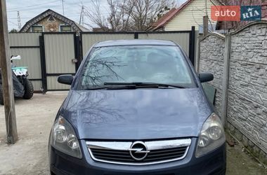 Мінівен Opel Zafira 2006 в Києві
